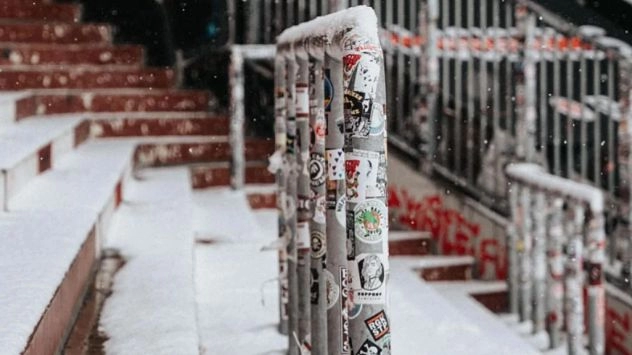 Snijeg pravi probleme u Njemačkoj, otkazane dvije utakmice Bundeslige